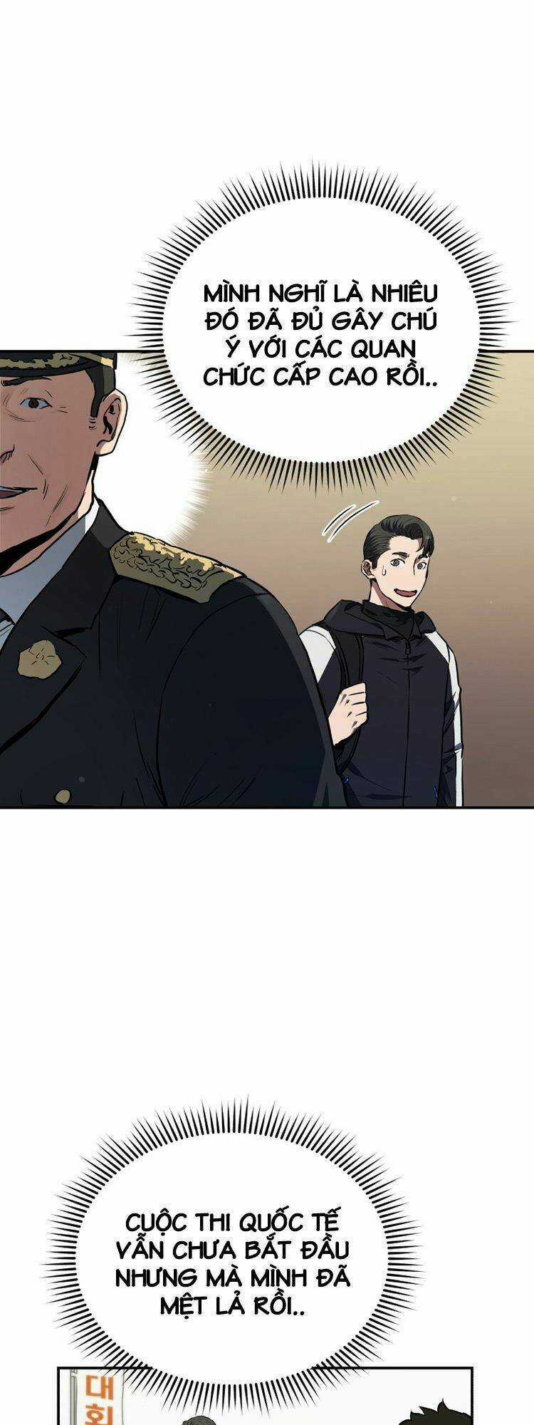 Hệ Thống Cứu Hộ - Chapter 26 - Trang 42