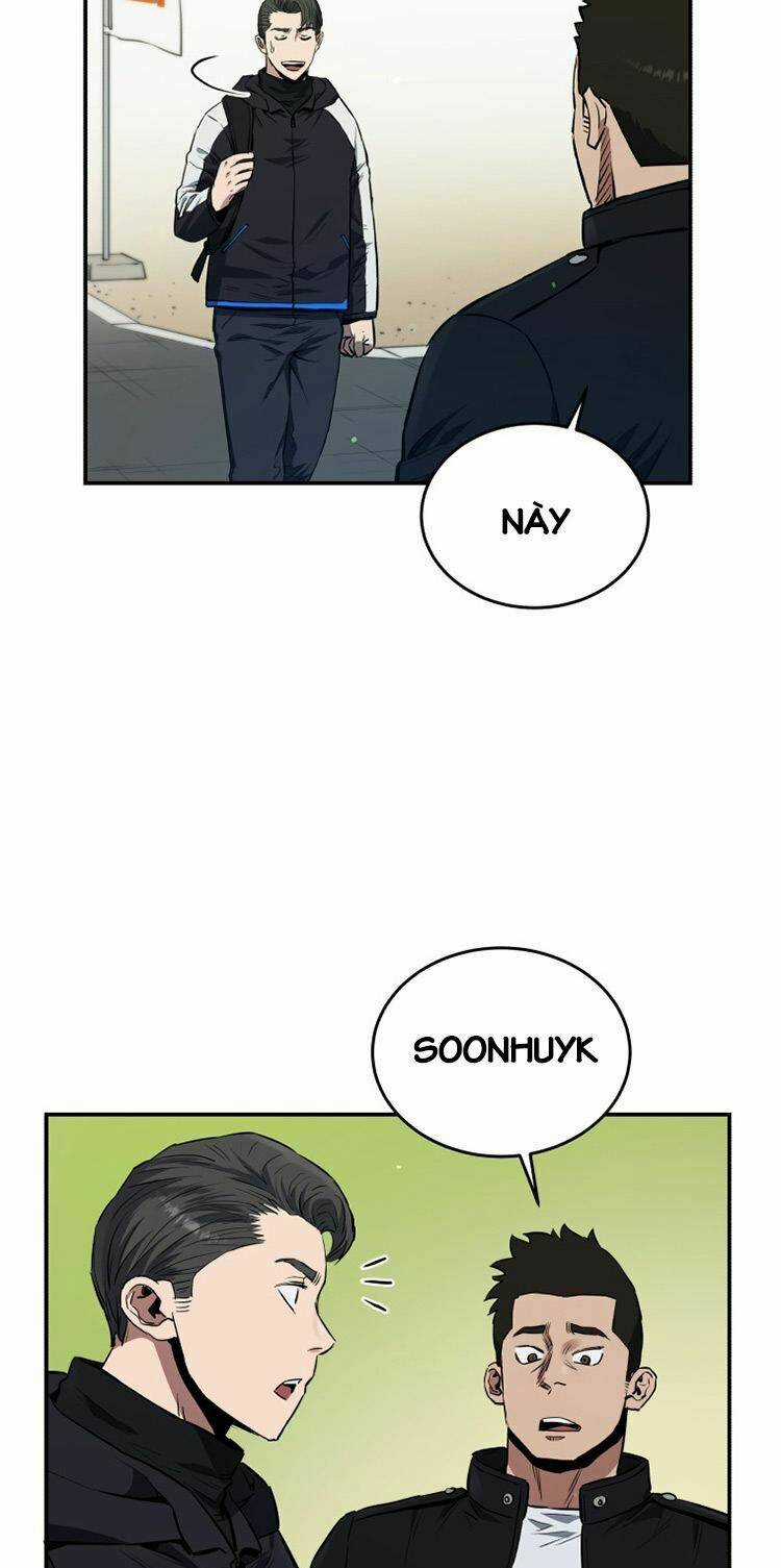 Hệ Thống Cứu Hộ - Chapter 26 - Trang 43