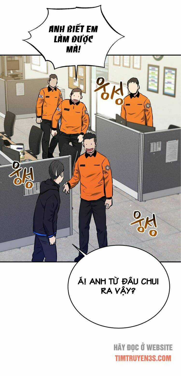 Hệ Thống Cứu Hộ - Chapter 26 - Trang 58