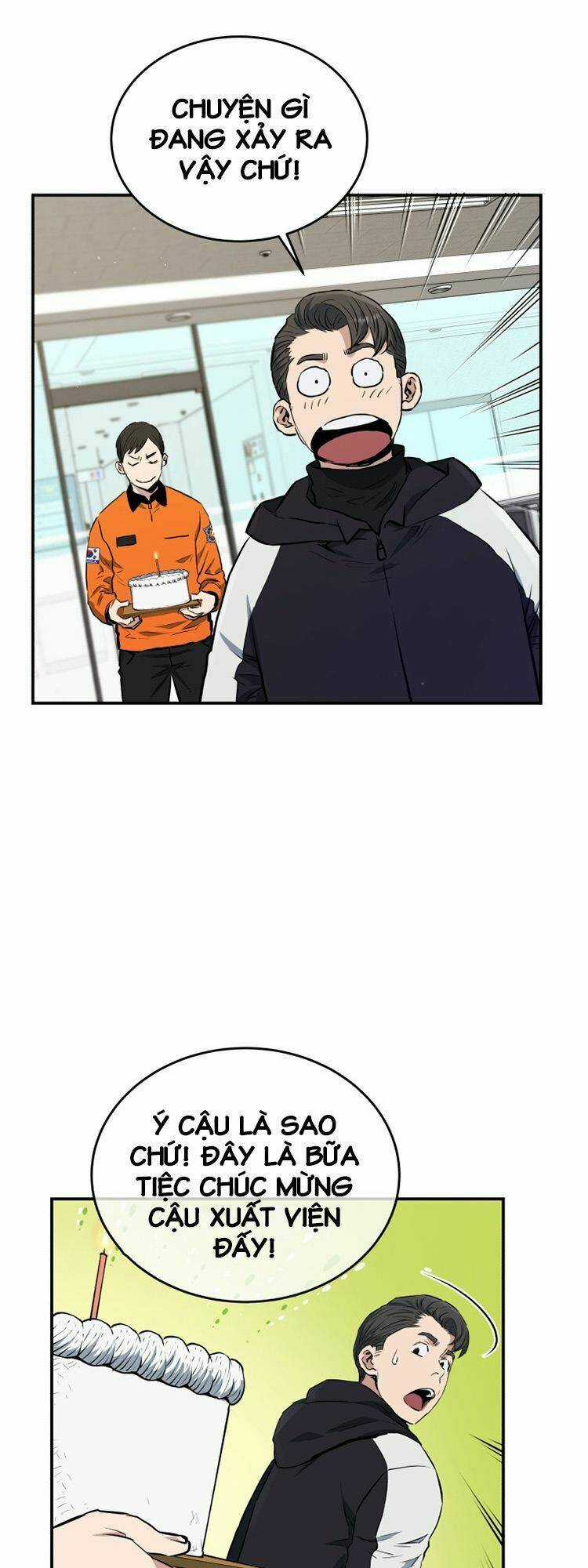 Hệ Thống Cứu Hộ - Chapter 26 - Trang 59