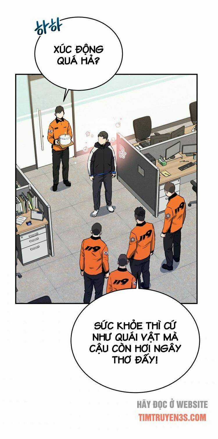 Hệ Thống Cứu Hộ - Chapter 26 - Trang 61