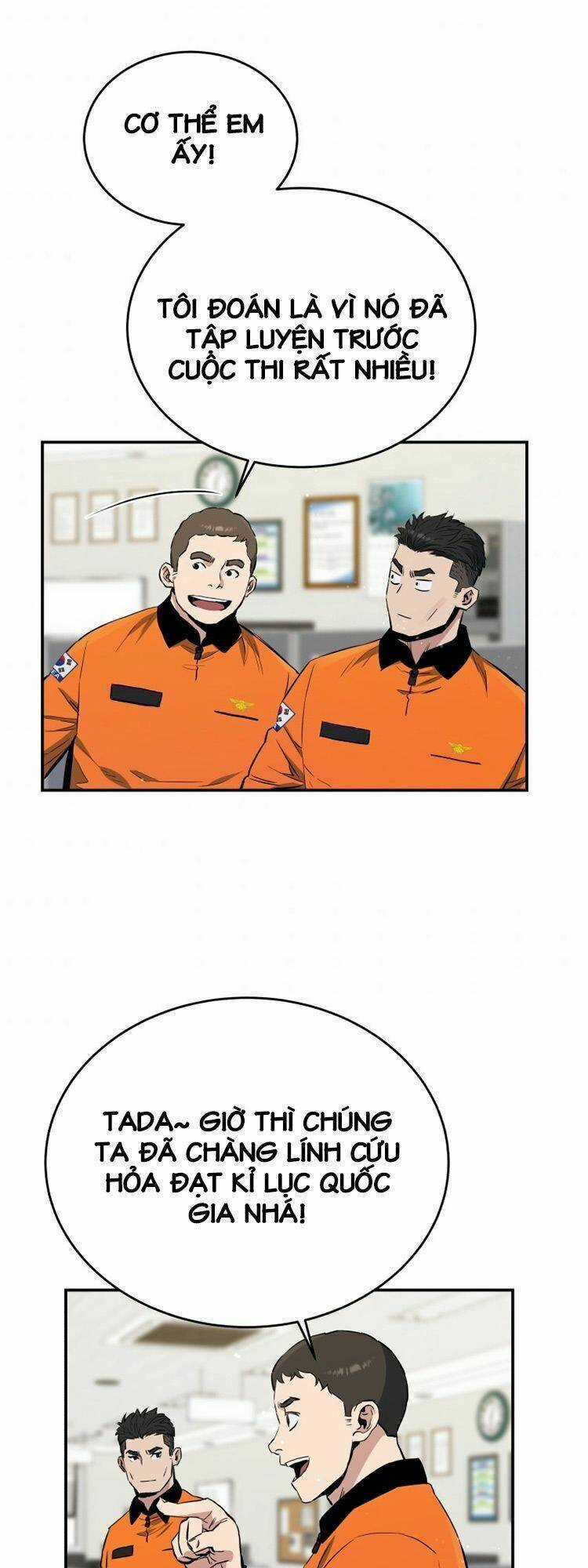 Hệ Thống Cứu Hộ - Chapter 26 - Trang 62