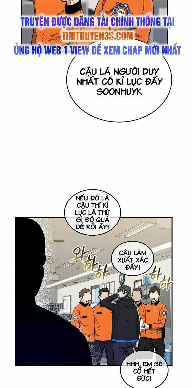 Hệ Thống Cứu Hộ - Chapter 26 - Trang 63