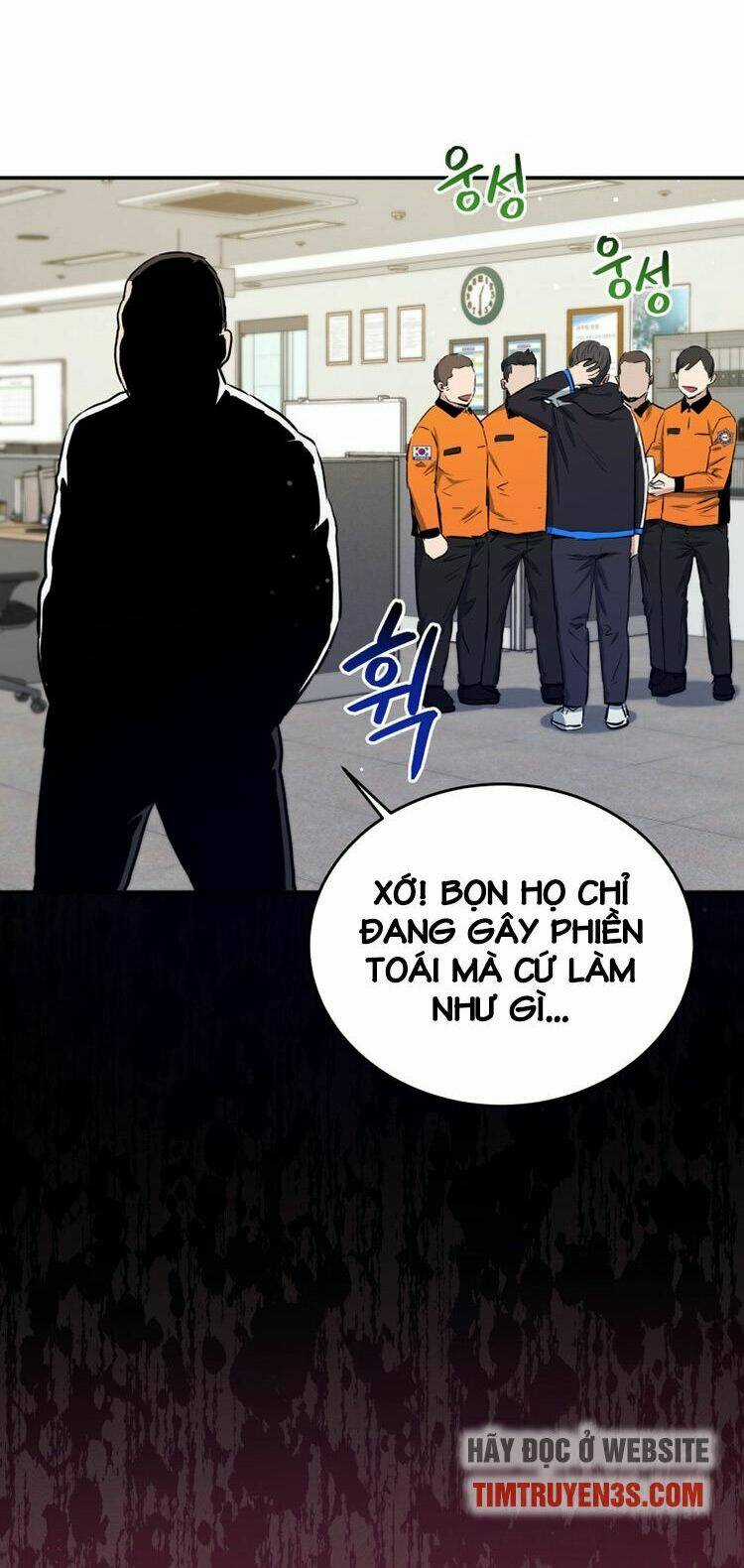 Hệ Thống Cứu Hộ - Chapter 26 - Trang 66