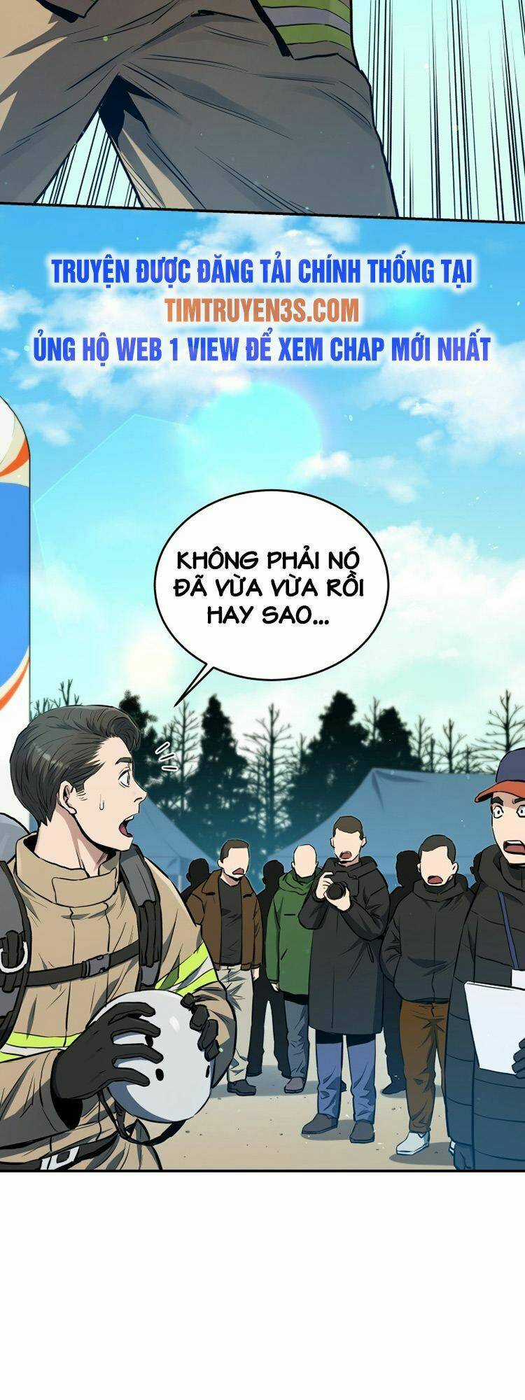 Hệ Thống Cứu Hộ - Chapter 26 - Trang 8