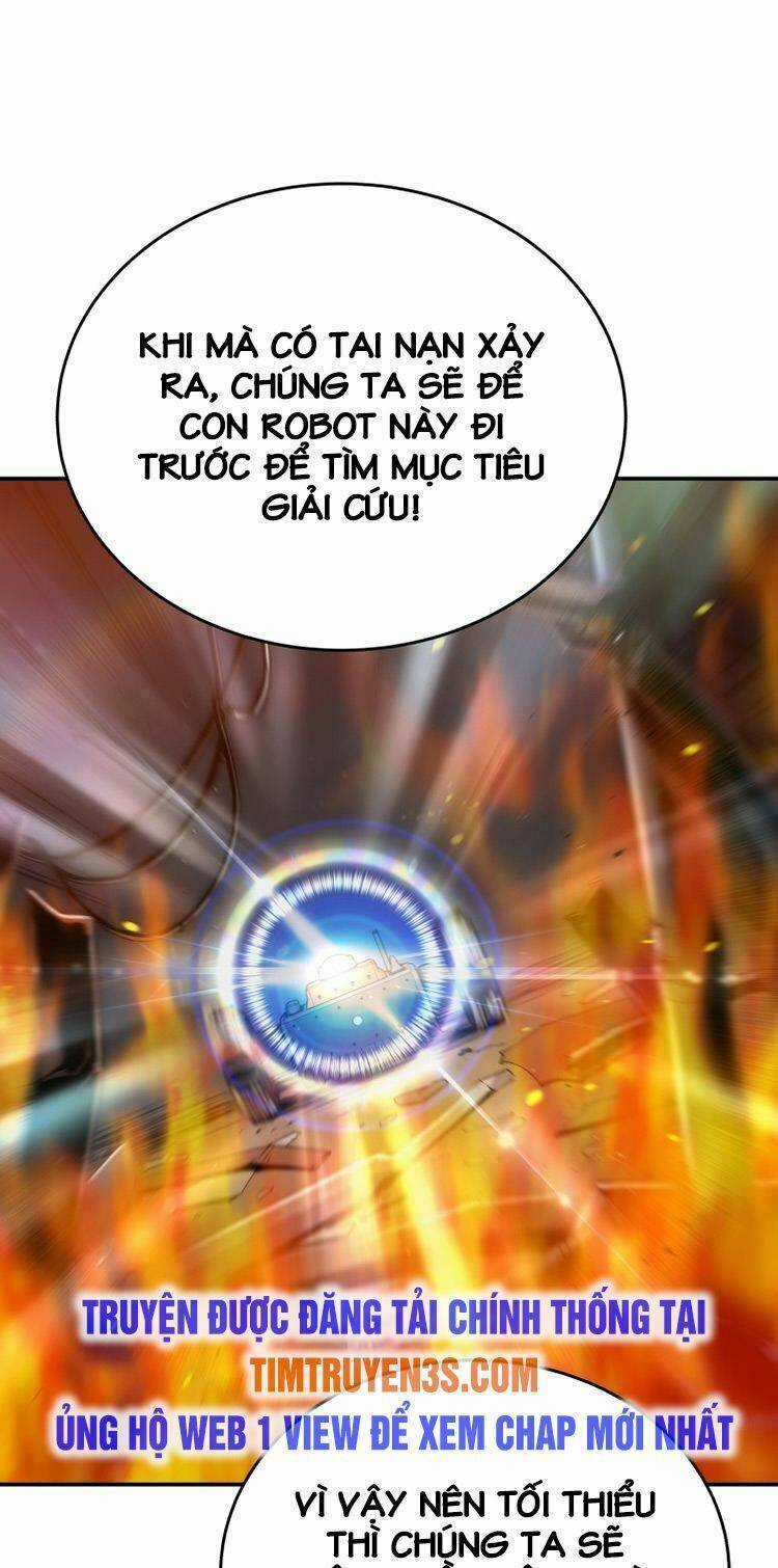 Hệ Thống Cứu Hộ - Chapter 27 - Trang 12