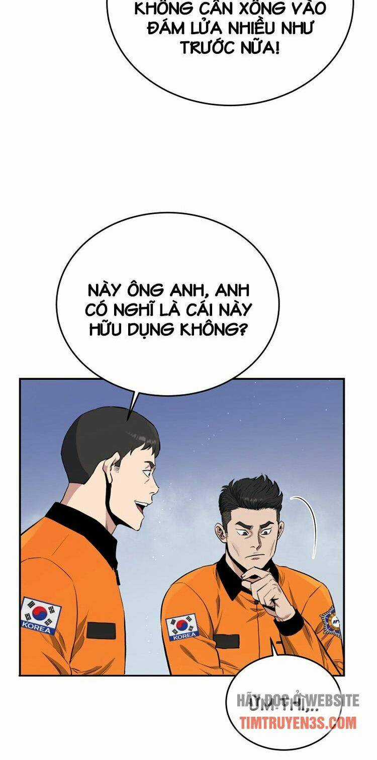 Hệ Thống Cứu Hộ - Chapter 27 - Trang 13