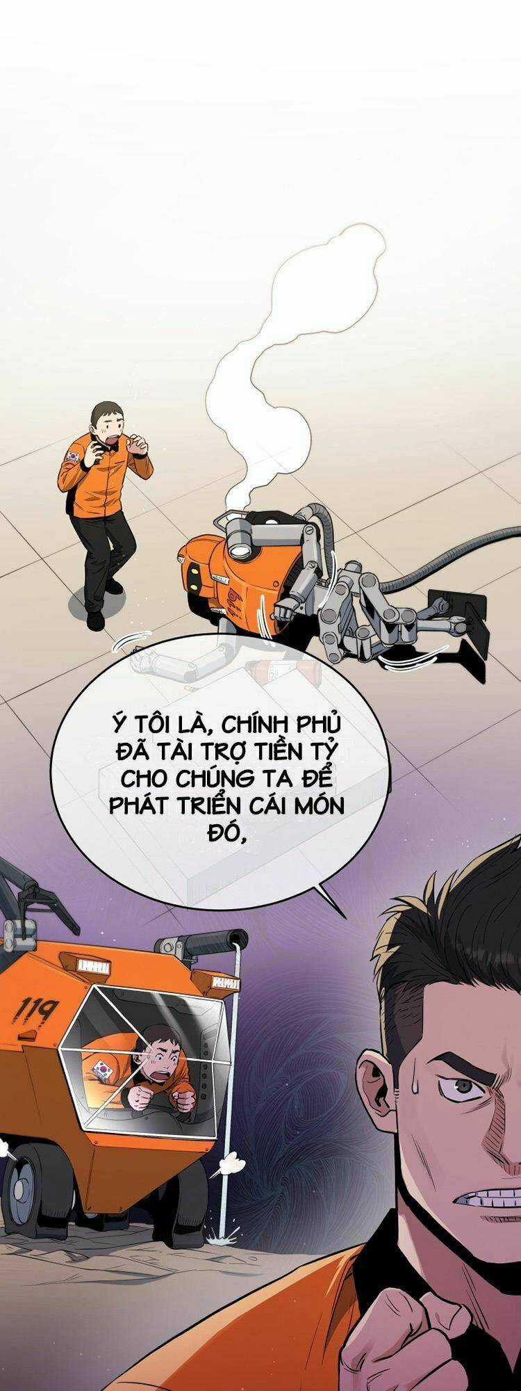 Hệ Thống Cứu Hộ - Chapter 27 - Trang 14