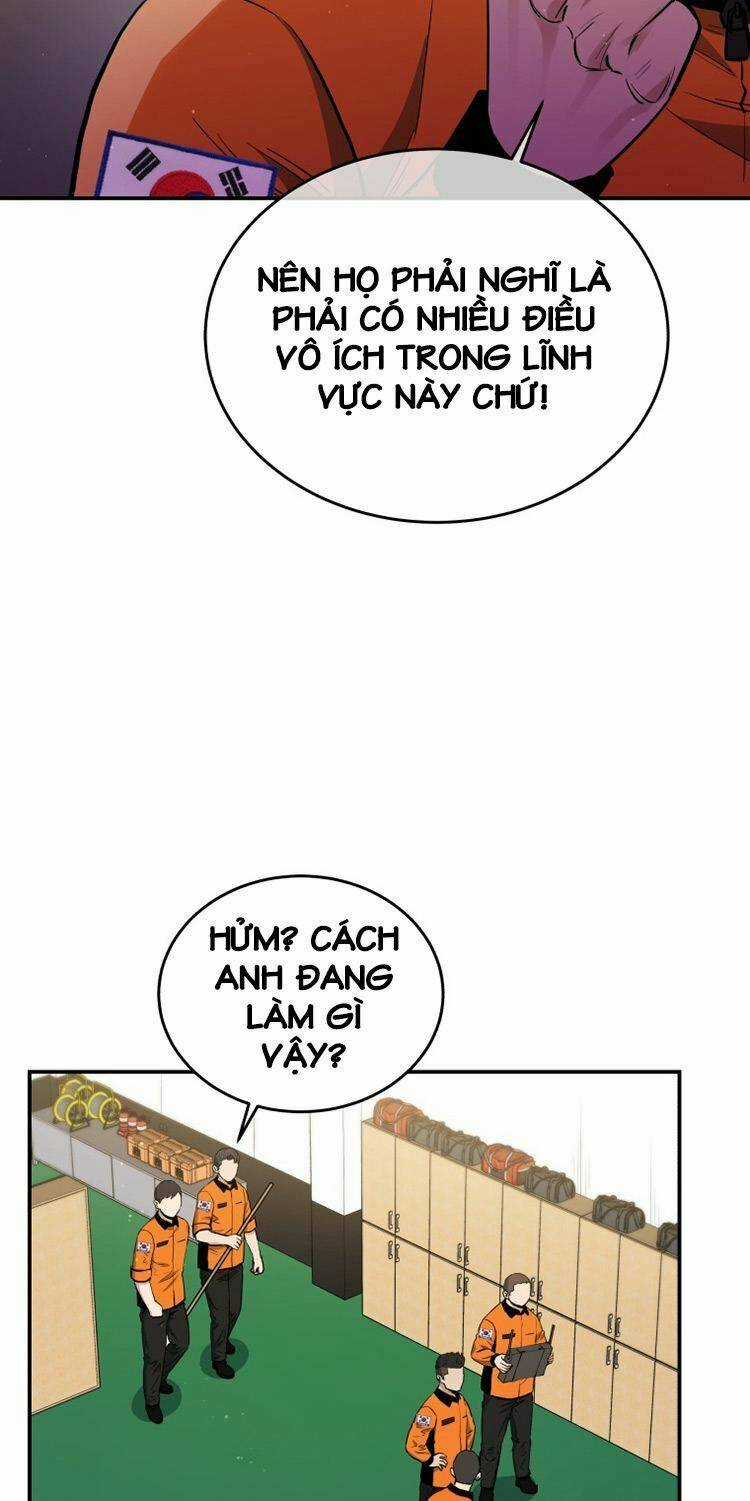 Hệ Thống Cứu Hộ - Chapter 27 - Trang 15