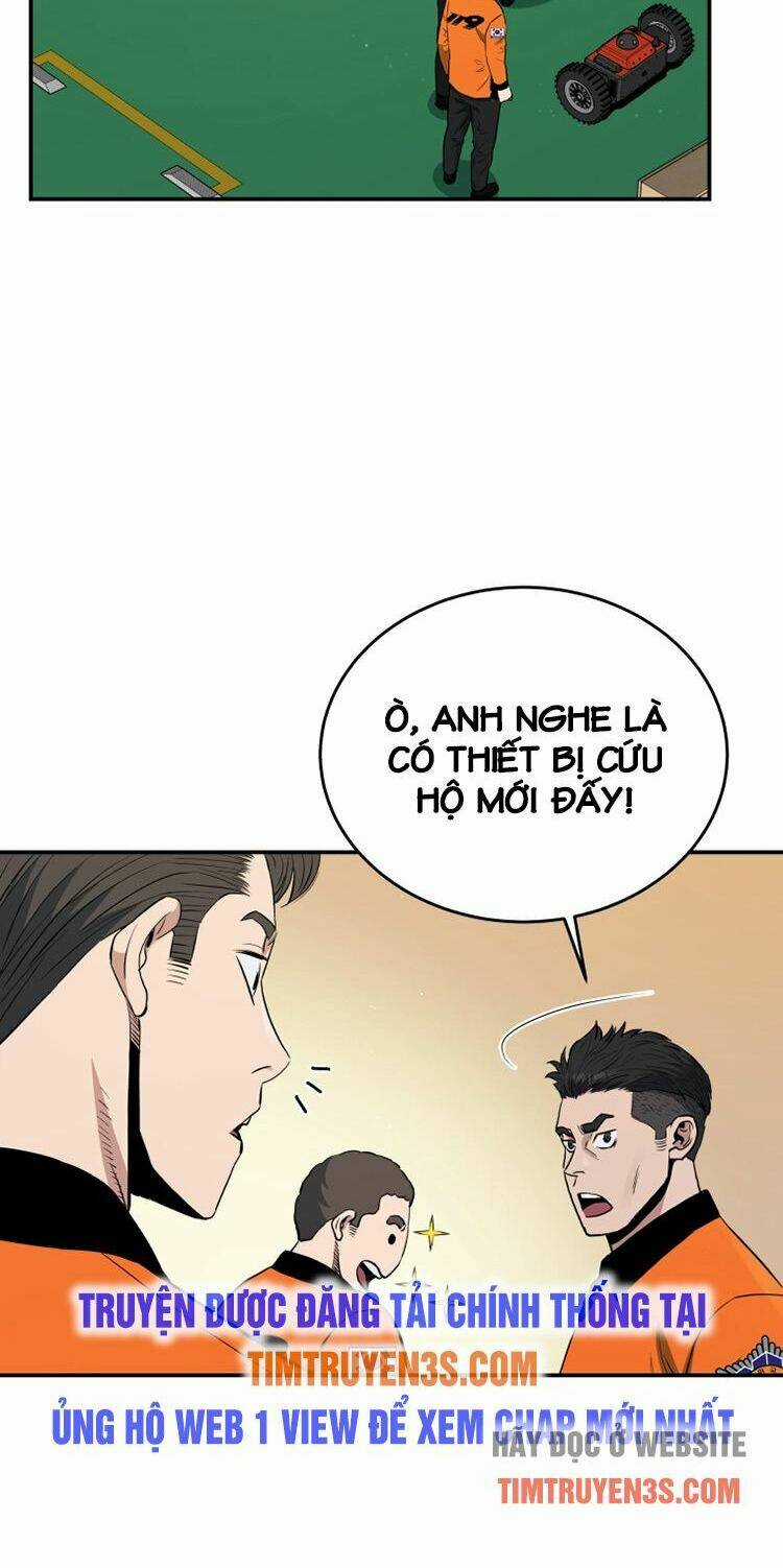 Hệ Thống Cứu Hộ - Chapter 27 - Trang 16