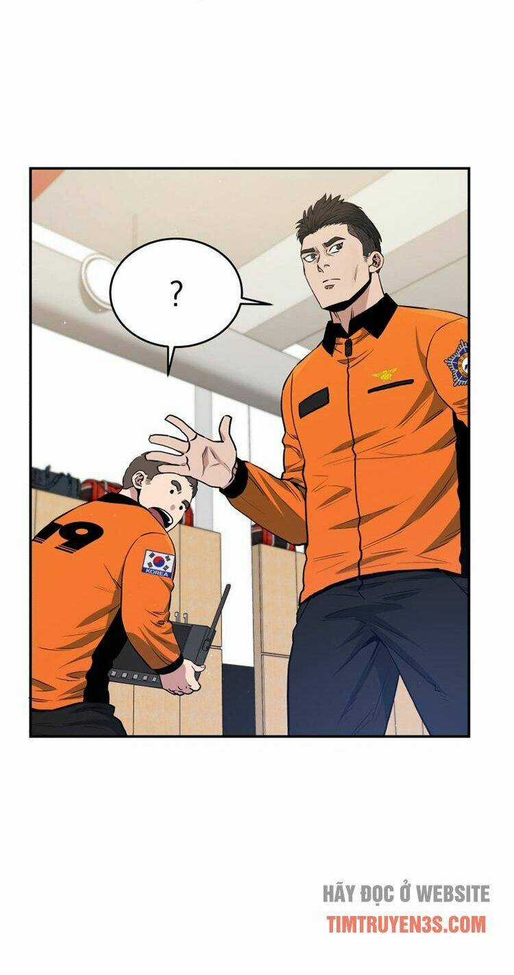 Hệ Thống Cứu Hộ - Chapter 27 - Trang 18