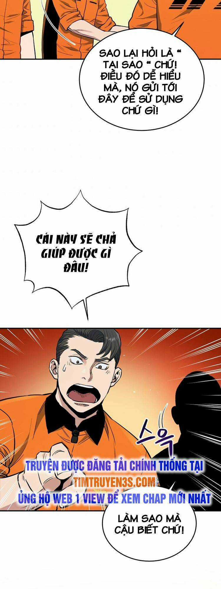 Hệ Thống Cứu Hộ - Chapter 27 - Trang 22