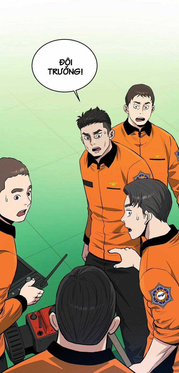 Hệ Thống Cứu Hộ - Chapter 27 - Trang 23