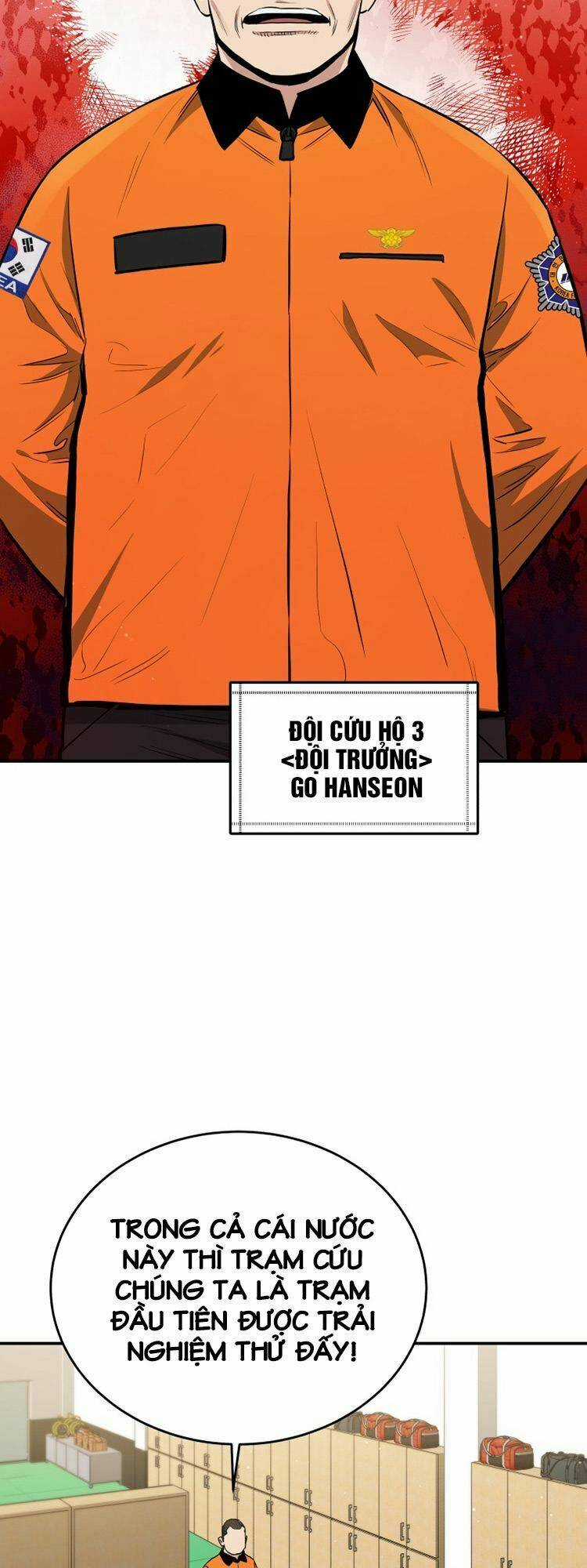 Hệ Thống Cứu Hộ - Chapter 27 - Trang 25