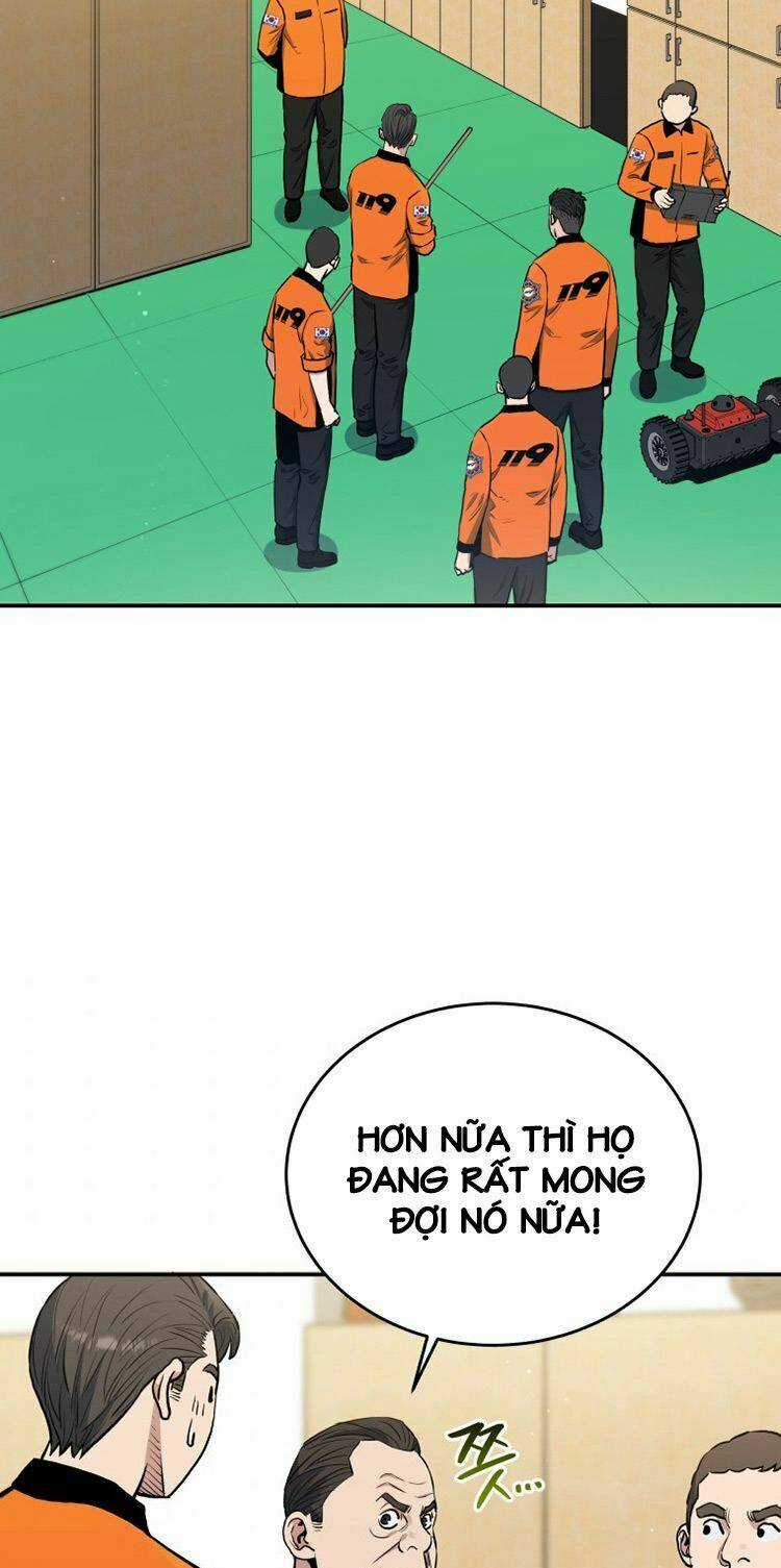 Hệ Thống Cứu Hộ - Chapter 27 - Trang 26