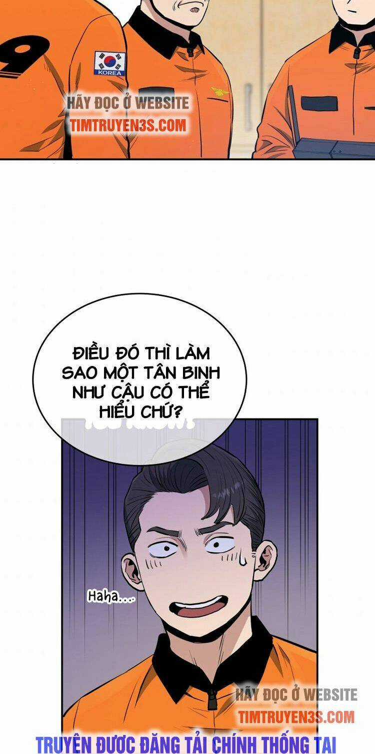 Hệ Thống Cứu Hộ - Chapter 27 - Trang 27