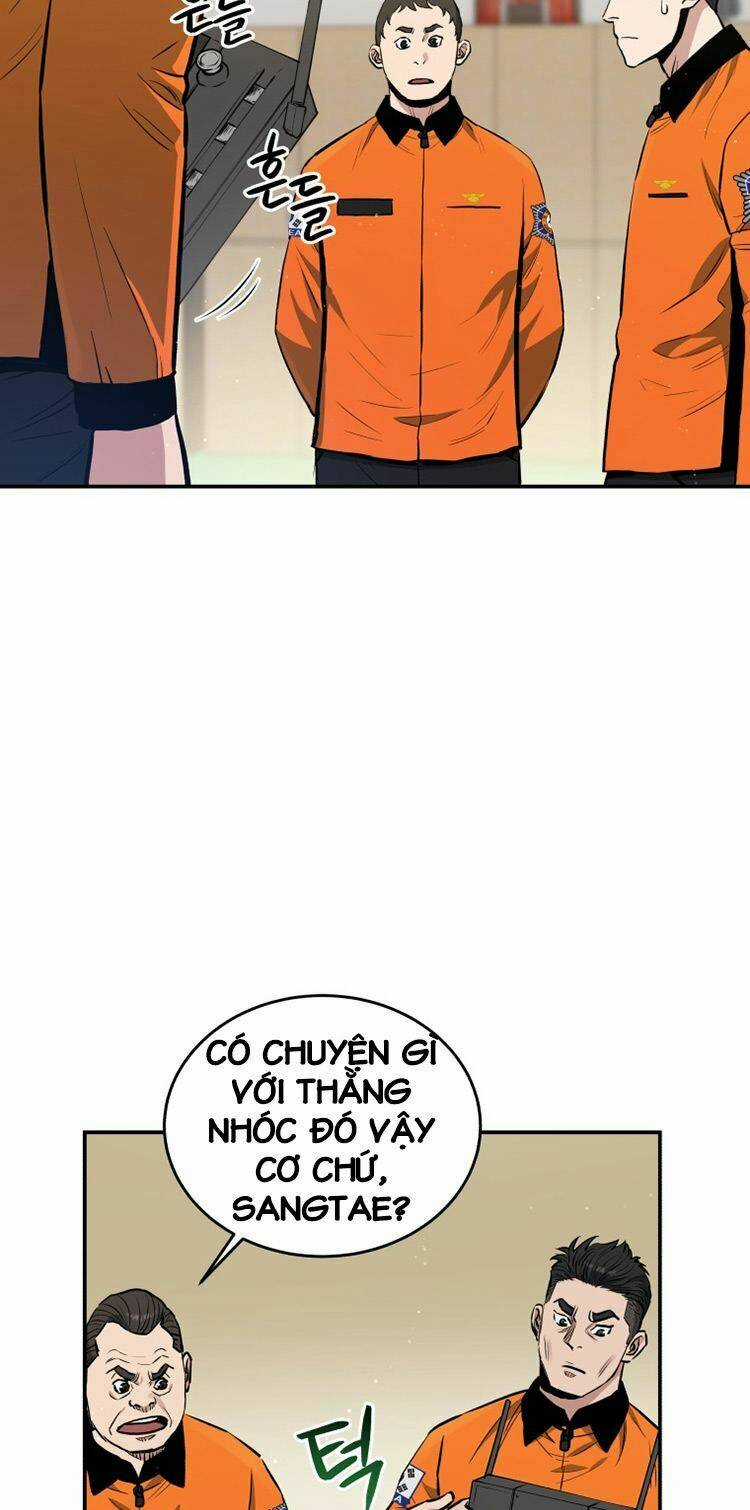 Hệ Thống Cứu Hộ - Chapter 27 - Trang 29