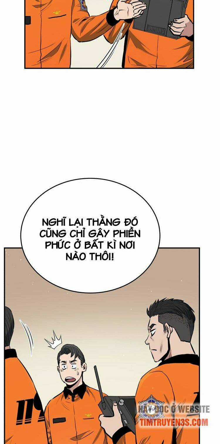 Hệ Thống Cứu Hộ - Chapter 27 - Trang 30