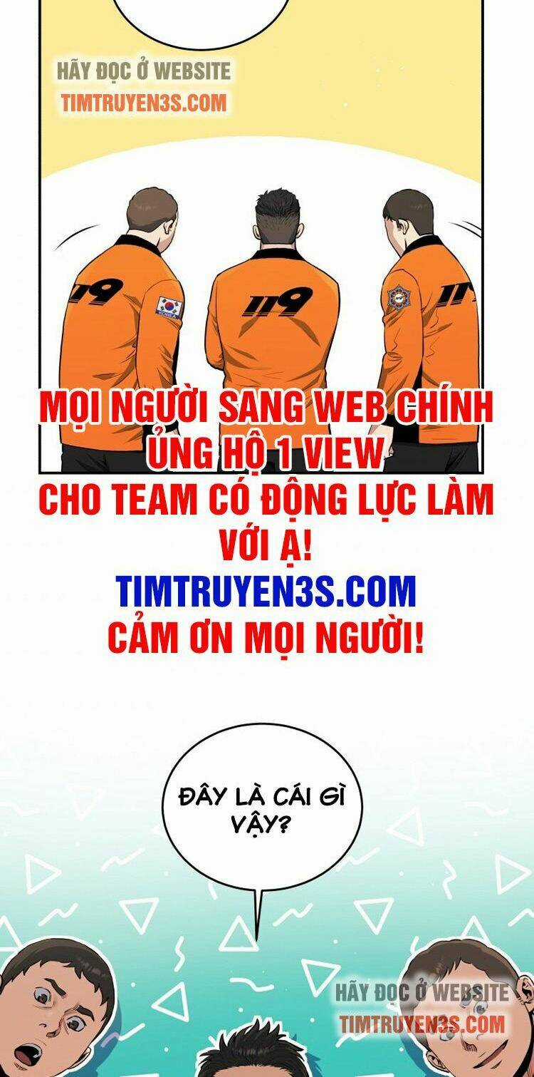 Hệ Thống Cứu Hộ - Chapter 27 - Trang 4