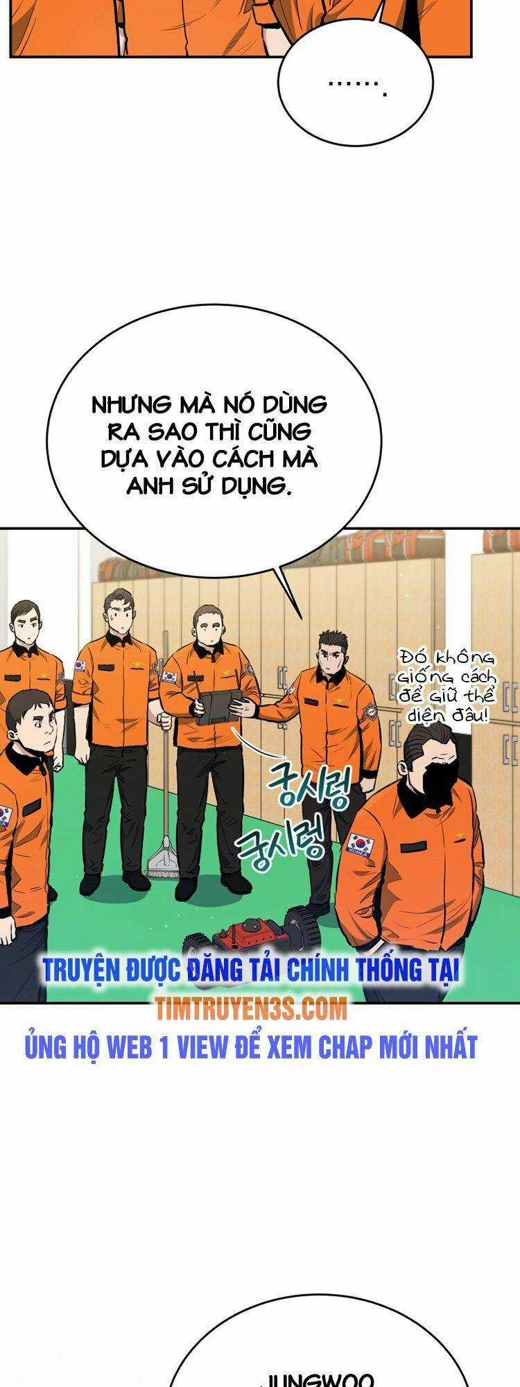 Hệ Thống Cứu Hộ - Chapter 27 - Trang 31