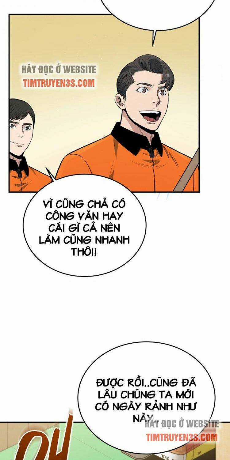 Hệ Thống Cứu Hộ - Chapter 27 - Trang 33