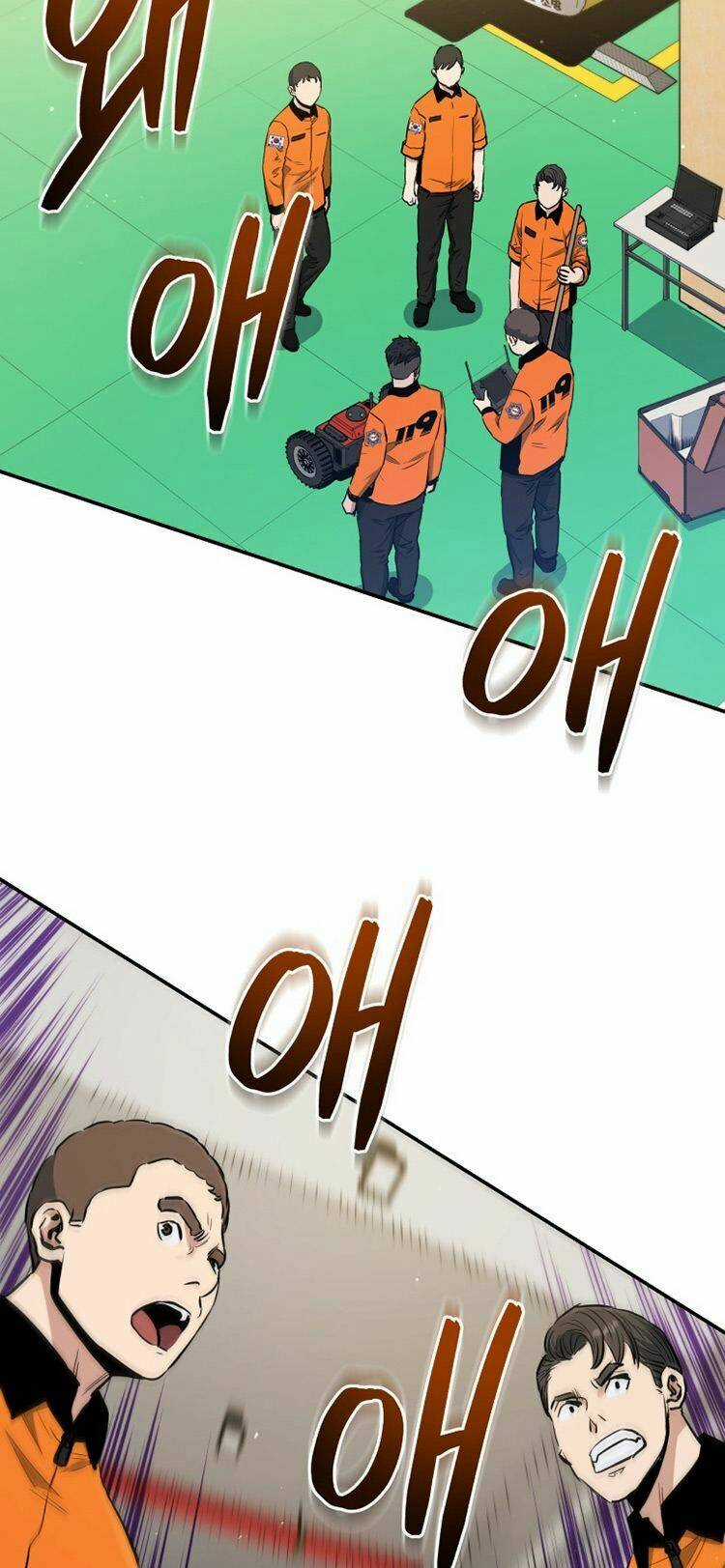 Hệ Thống Cứu Hộ - Chapter 27 - Trang 34