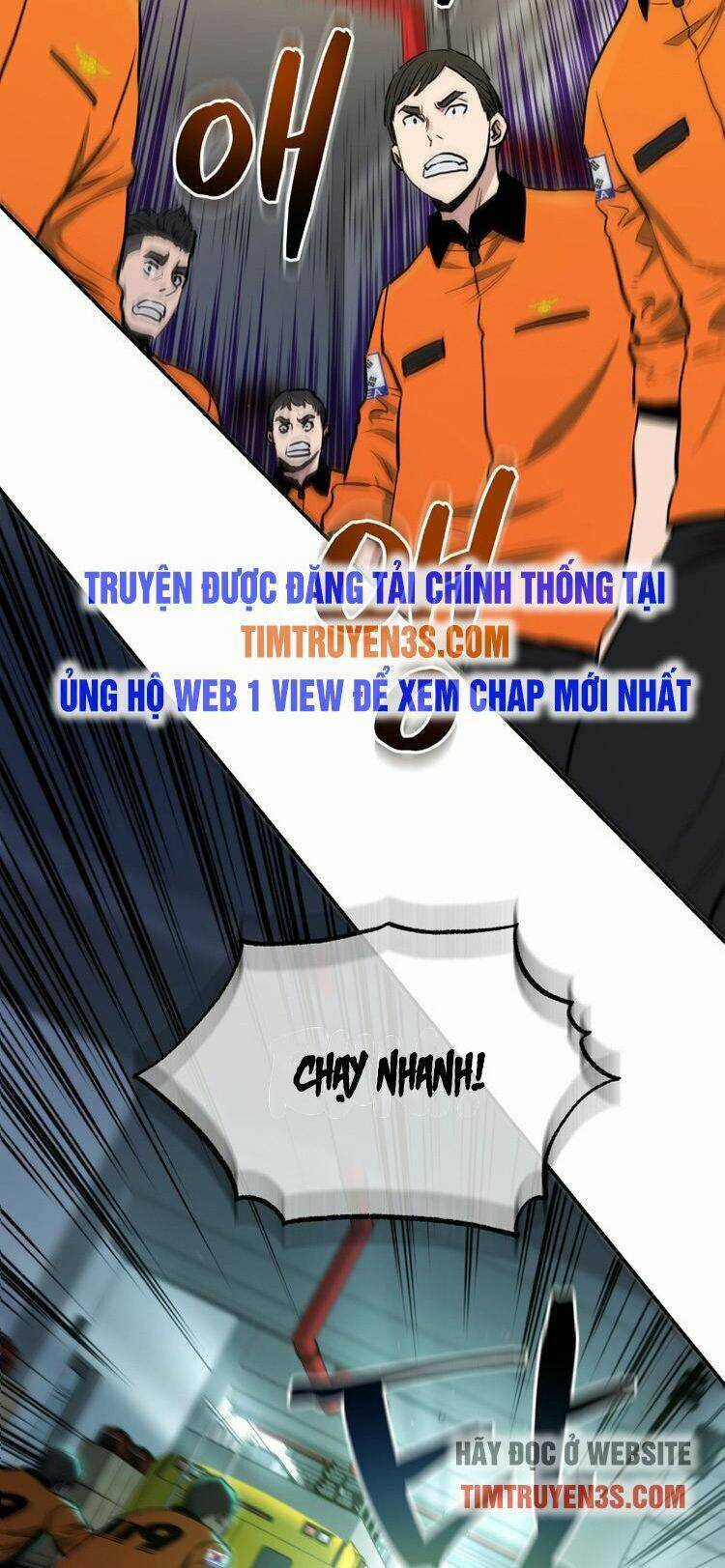 Hệ Thống Cứu Hộ - Chapter 27 - Trang 35