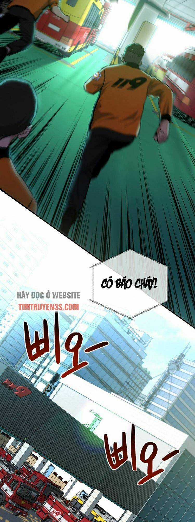 Hệ Thống Cứu Hộ - Chapter 27 - Trang 36