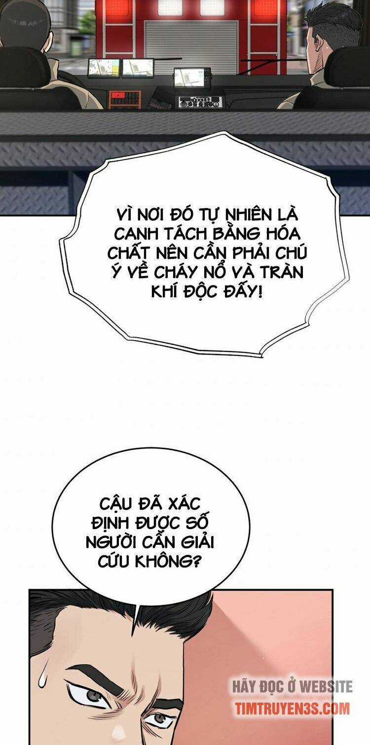Hệ Thống Cứu Hộ - Chapter 27 - Trang 38