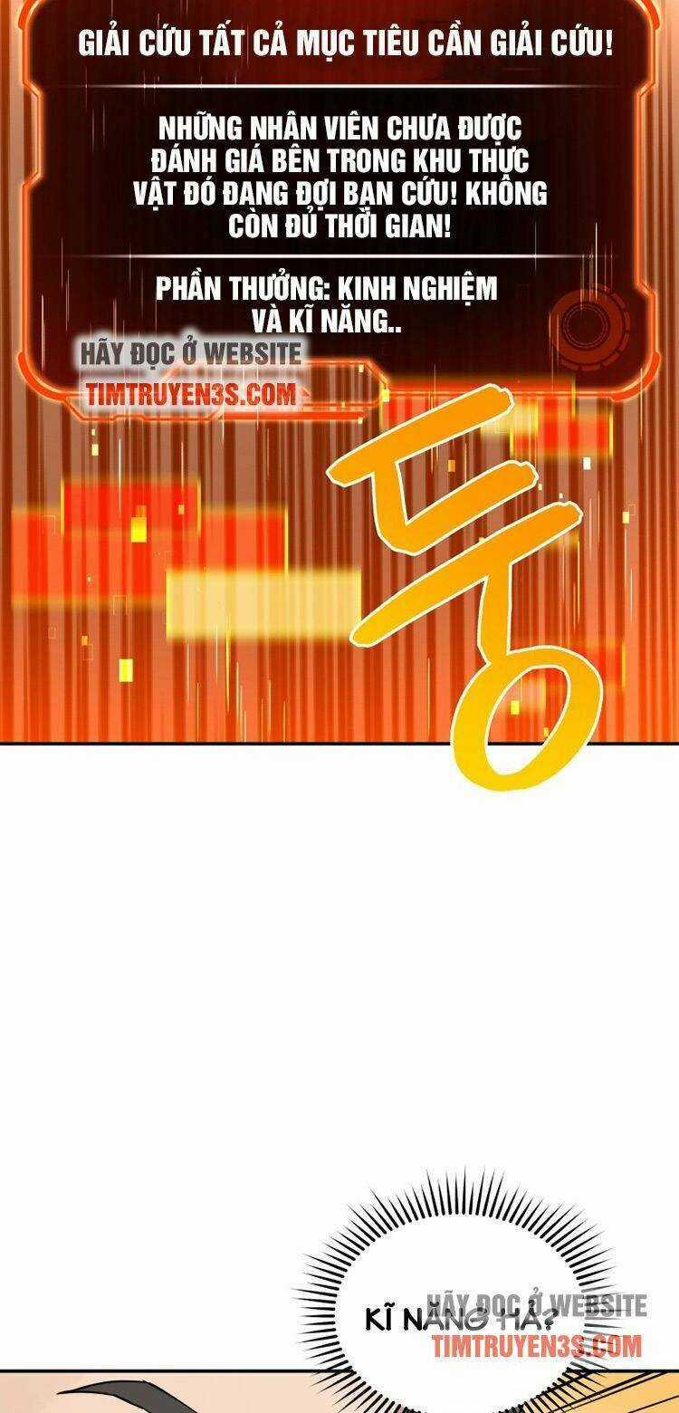 Hệ Thống Cứu Hộ - Chapter 27 - Trang 41