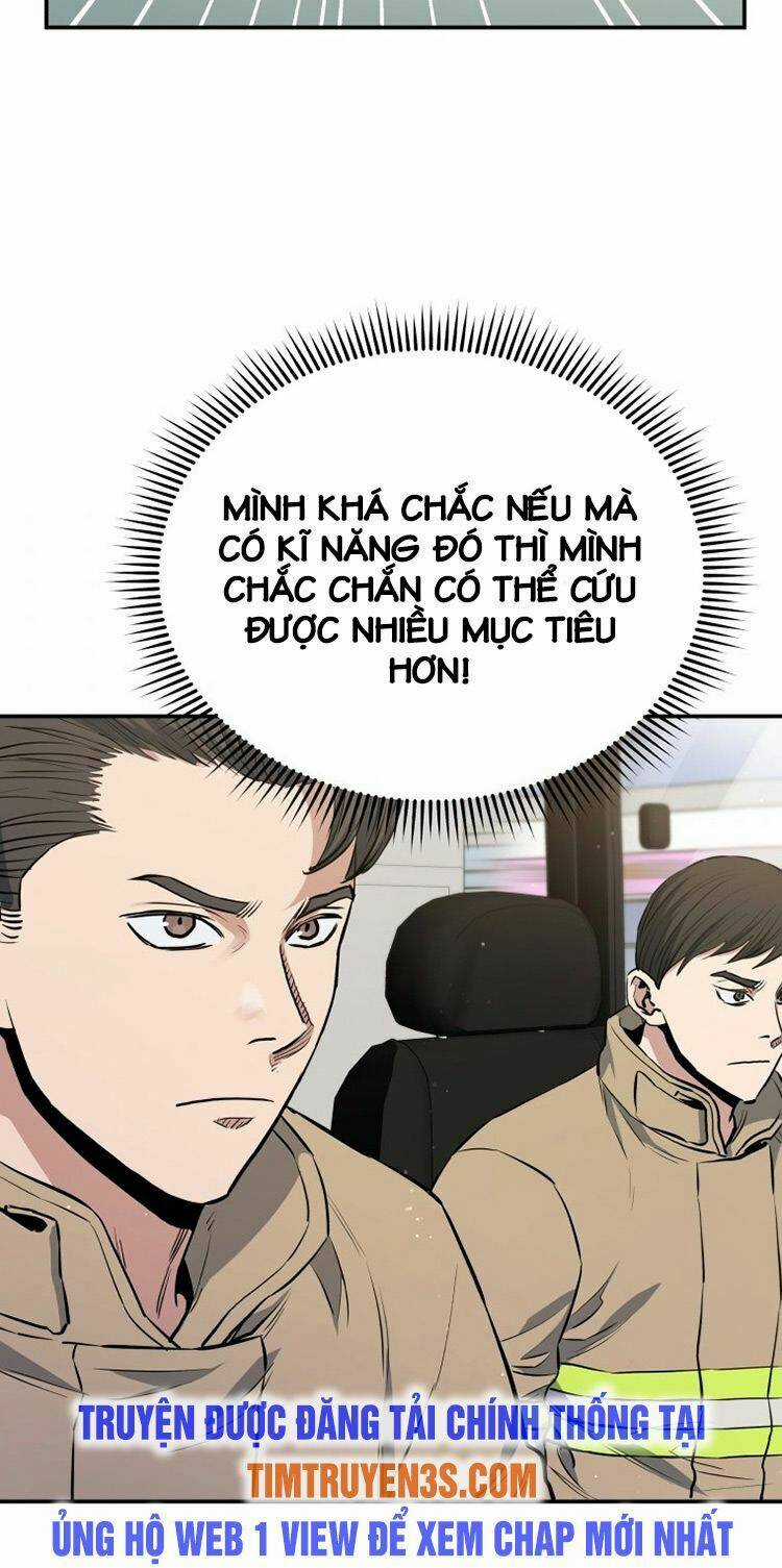 Hệ Thống Cứu Hộ - Chapter 27 - Trang 43