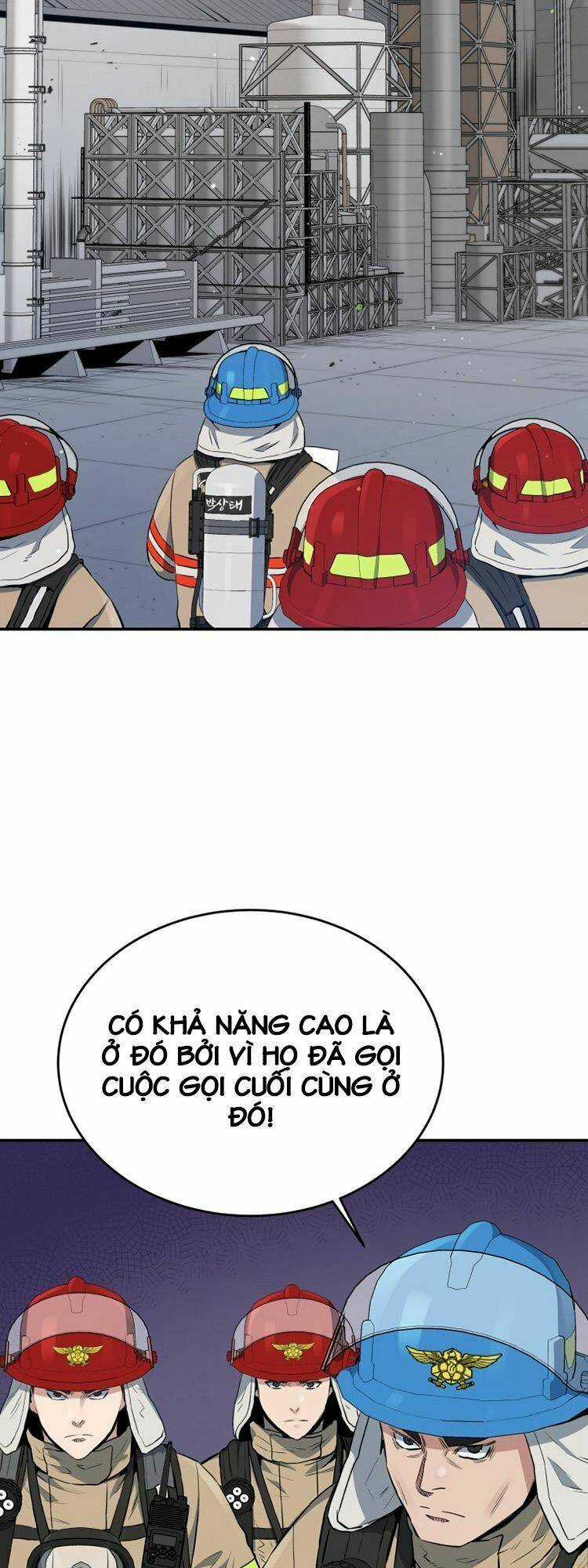 Hệ Thống Cứu Hộ - Chapter 27 - Trang 48