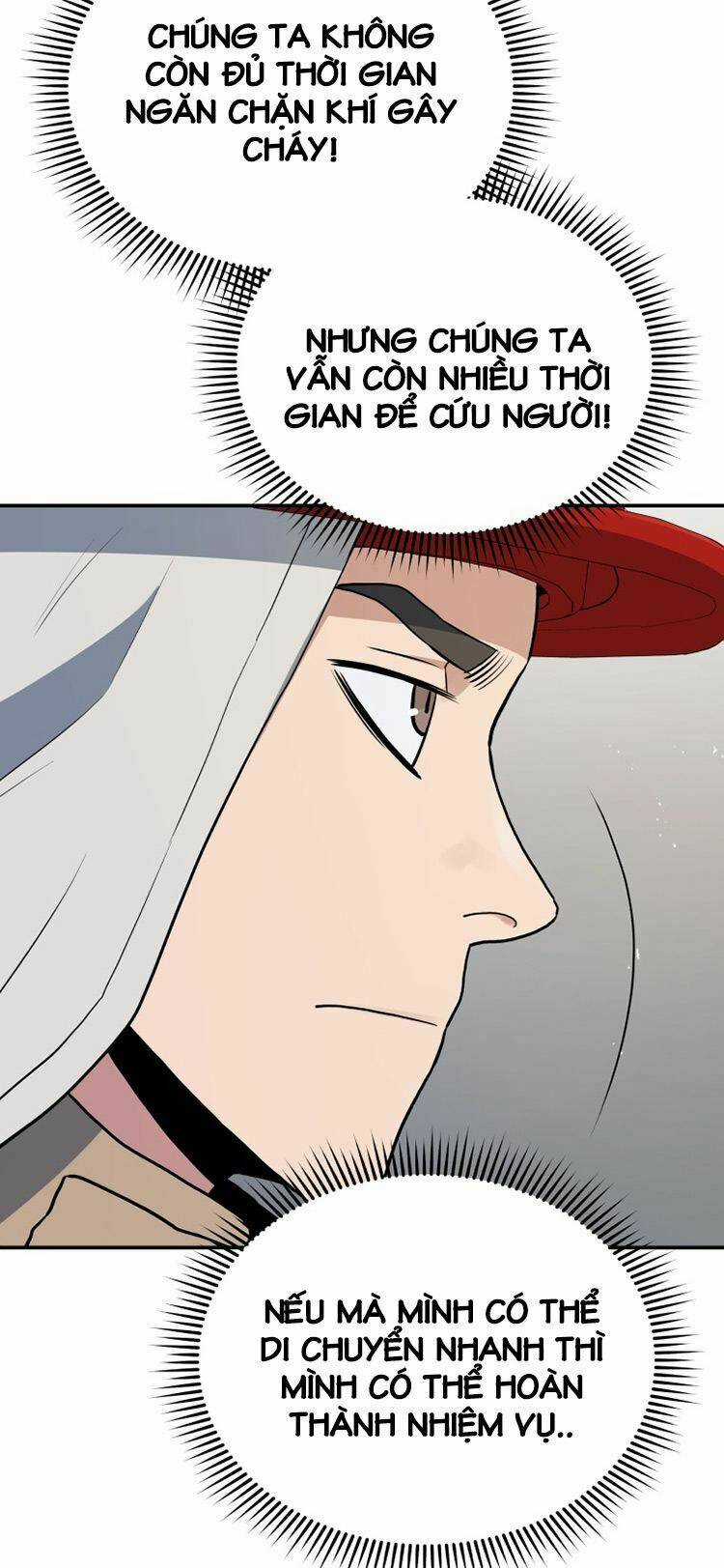 Hệ Thống Cứu Hộ - Chapter 27 - Trang 51