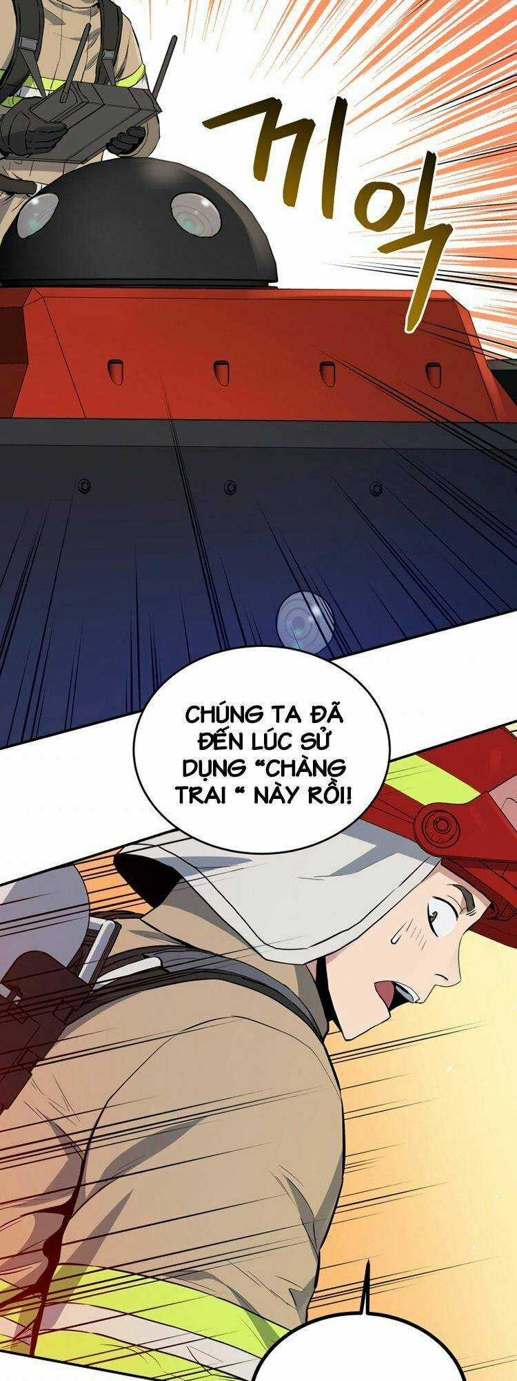 Hệ Thống Cứu Hộ - Chapter 27 - Trang 54