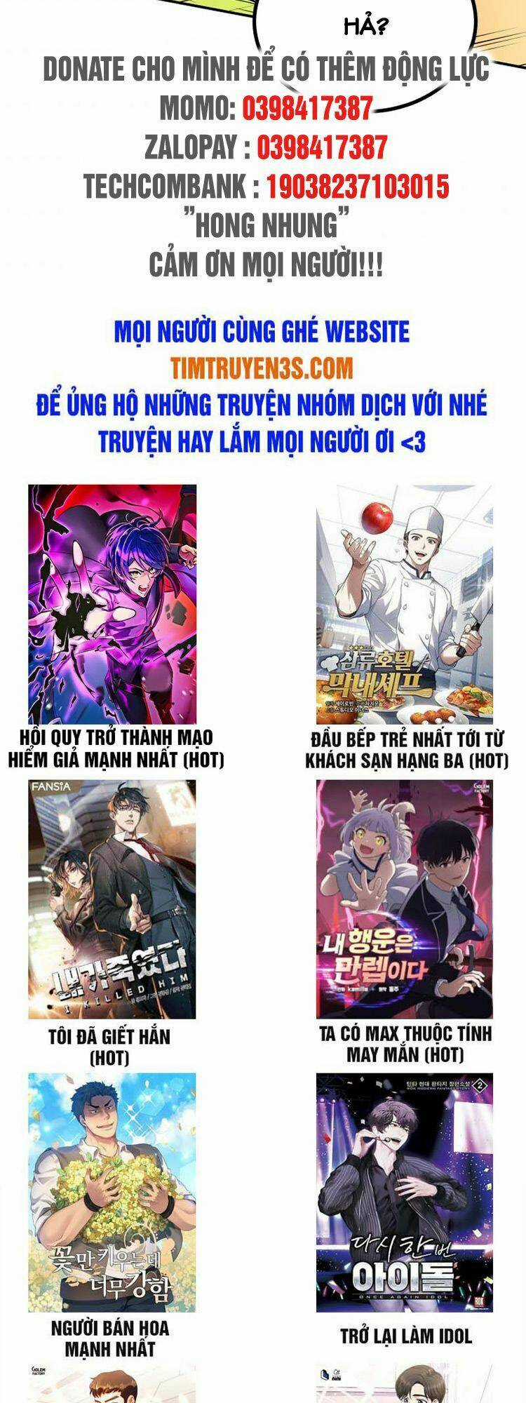 Hệ Thống Cứu Hộ - Chapter 27 - Trang 55