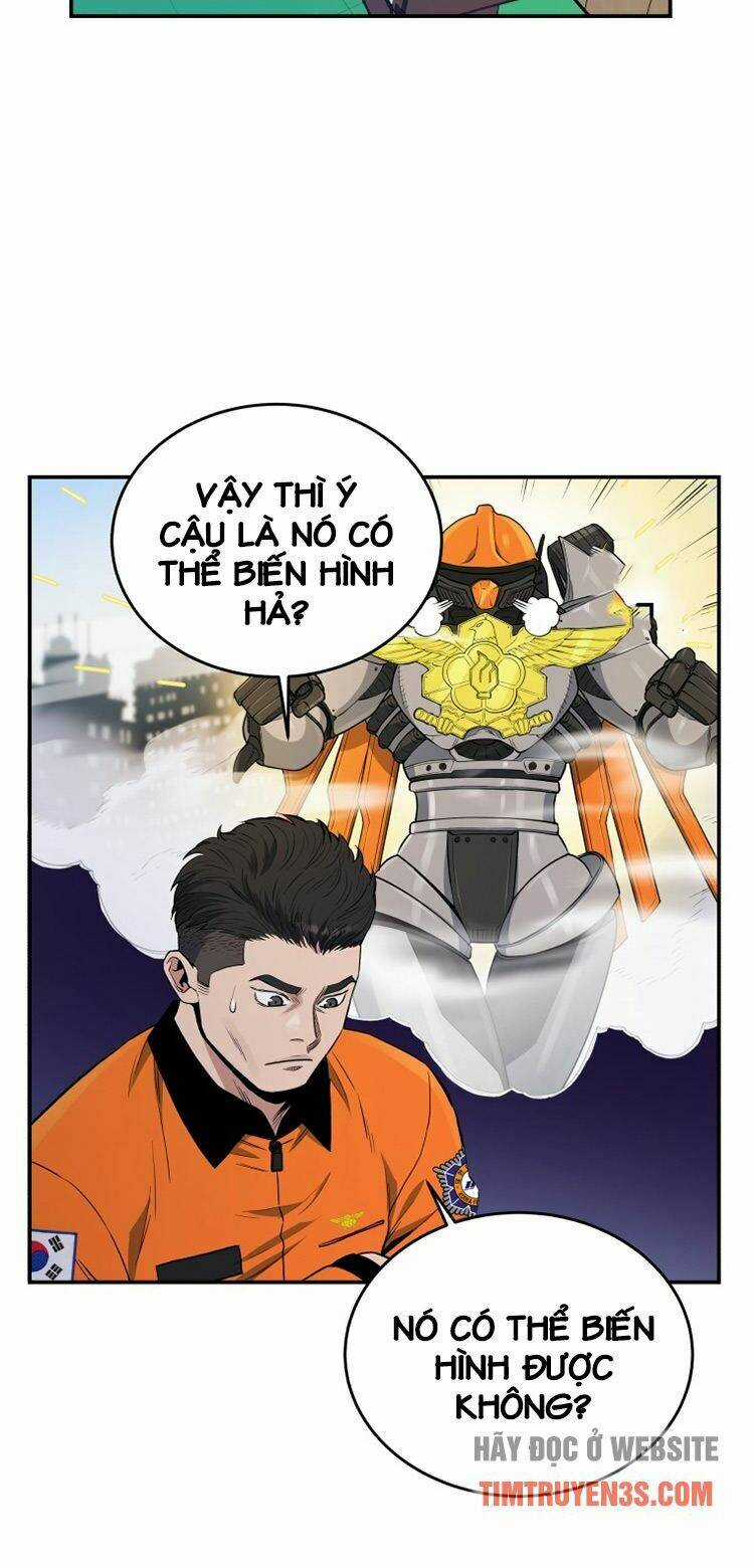 Hệ Thống Cứu Hộ - Chapter 27 - Trang 7