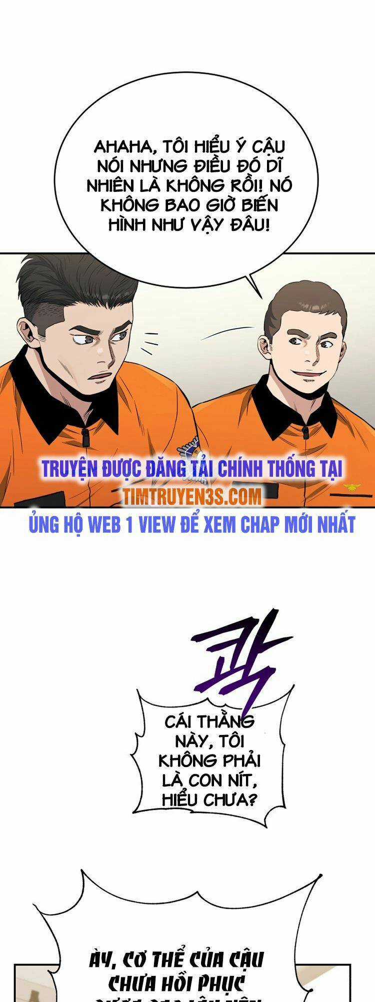 Hệ Thống Cứu Hộ - Chapter 27 - Trang 8