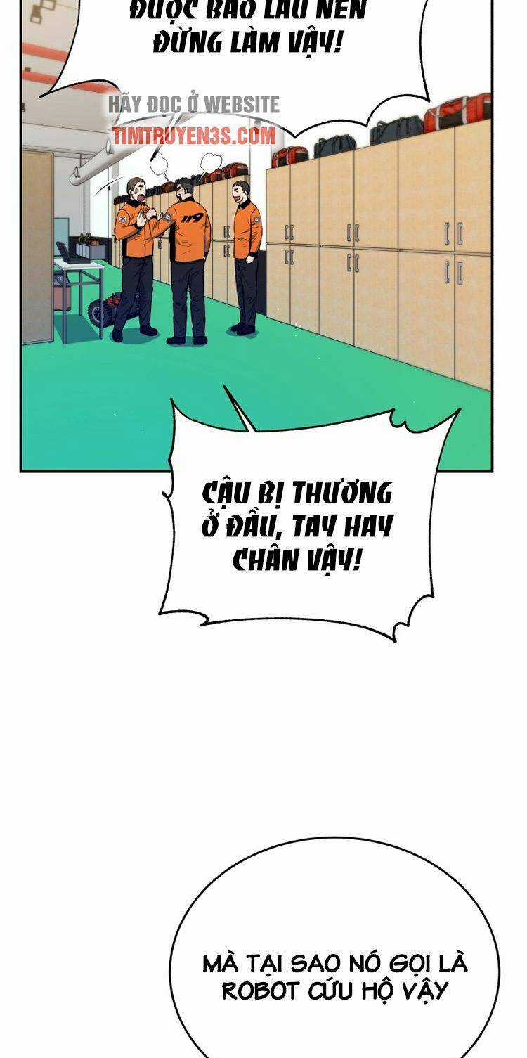 Hệ Thống Cứu Hộ - Chapter 27 - Trang 9