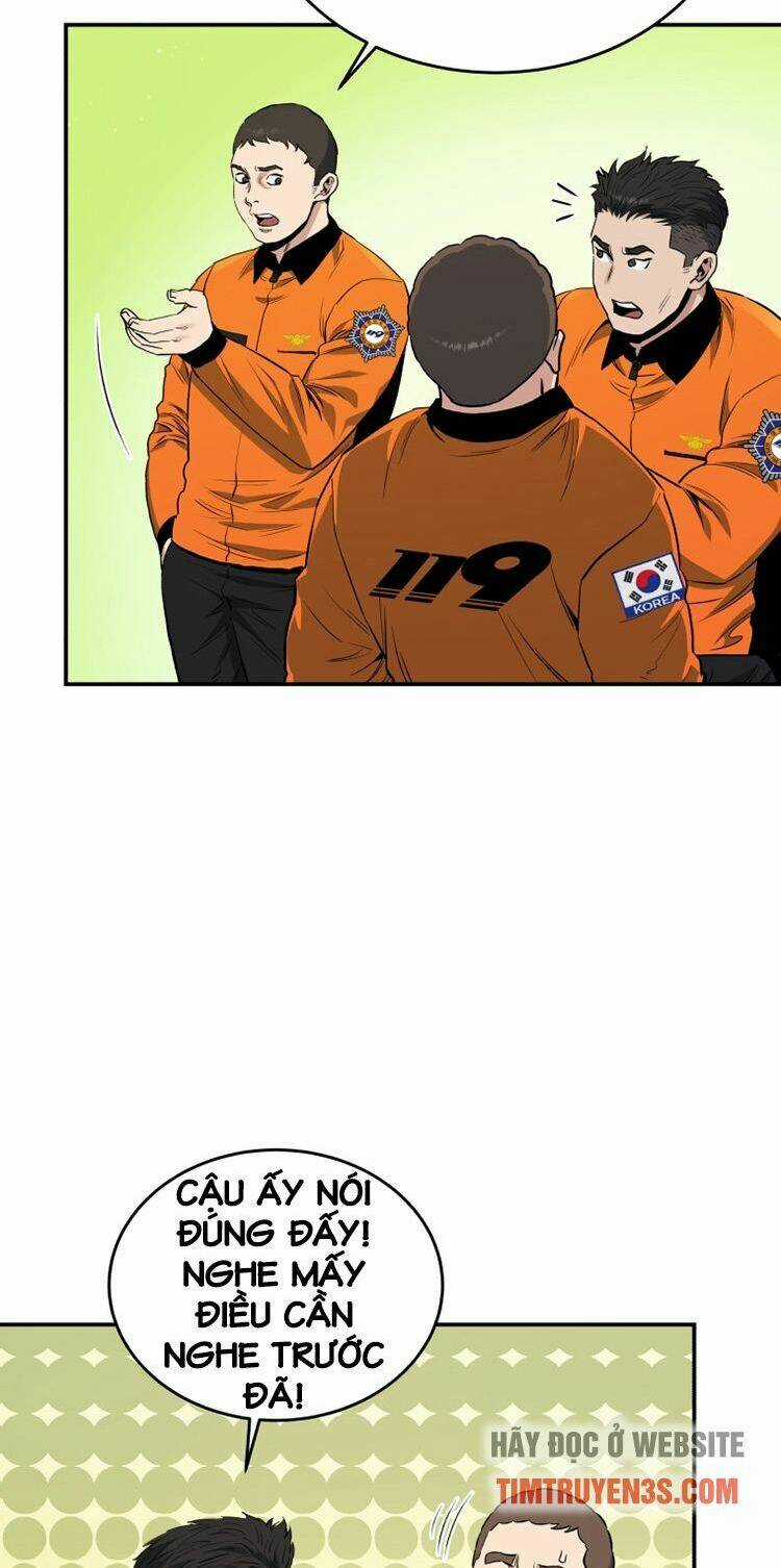 Hệ Thống Cứu Hộ - Chapter 27 - Trang 10