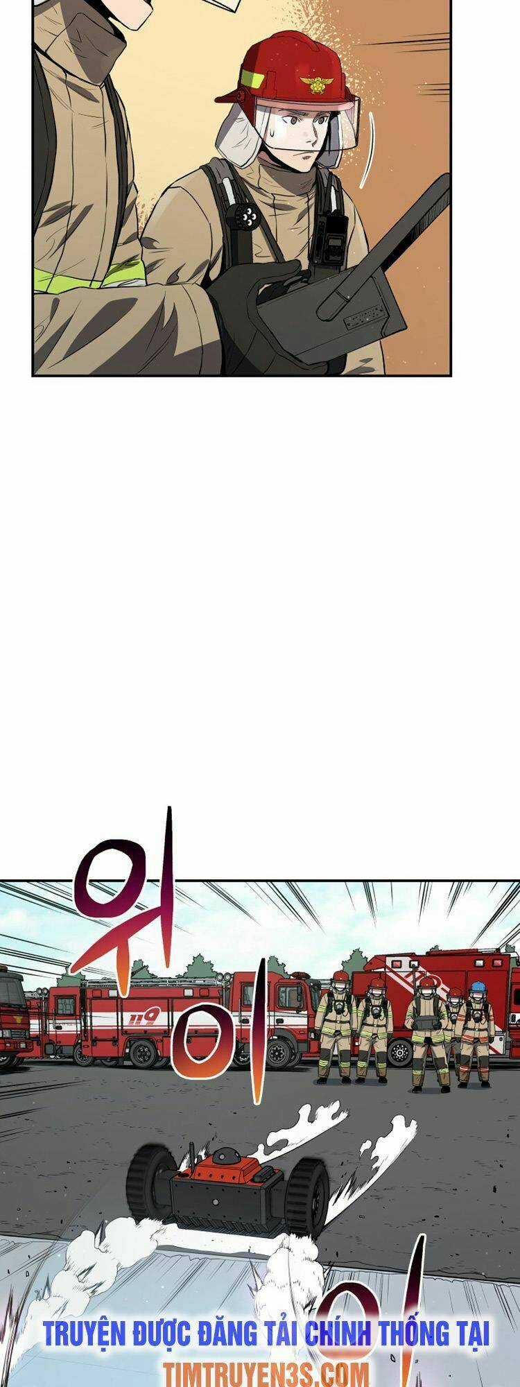 Hệ Thống Cứu Hộ - Chapter 28 - Trang 14