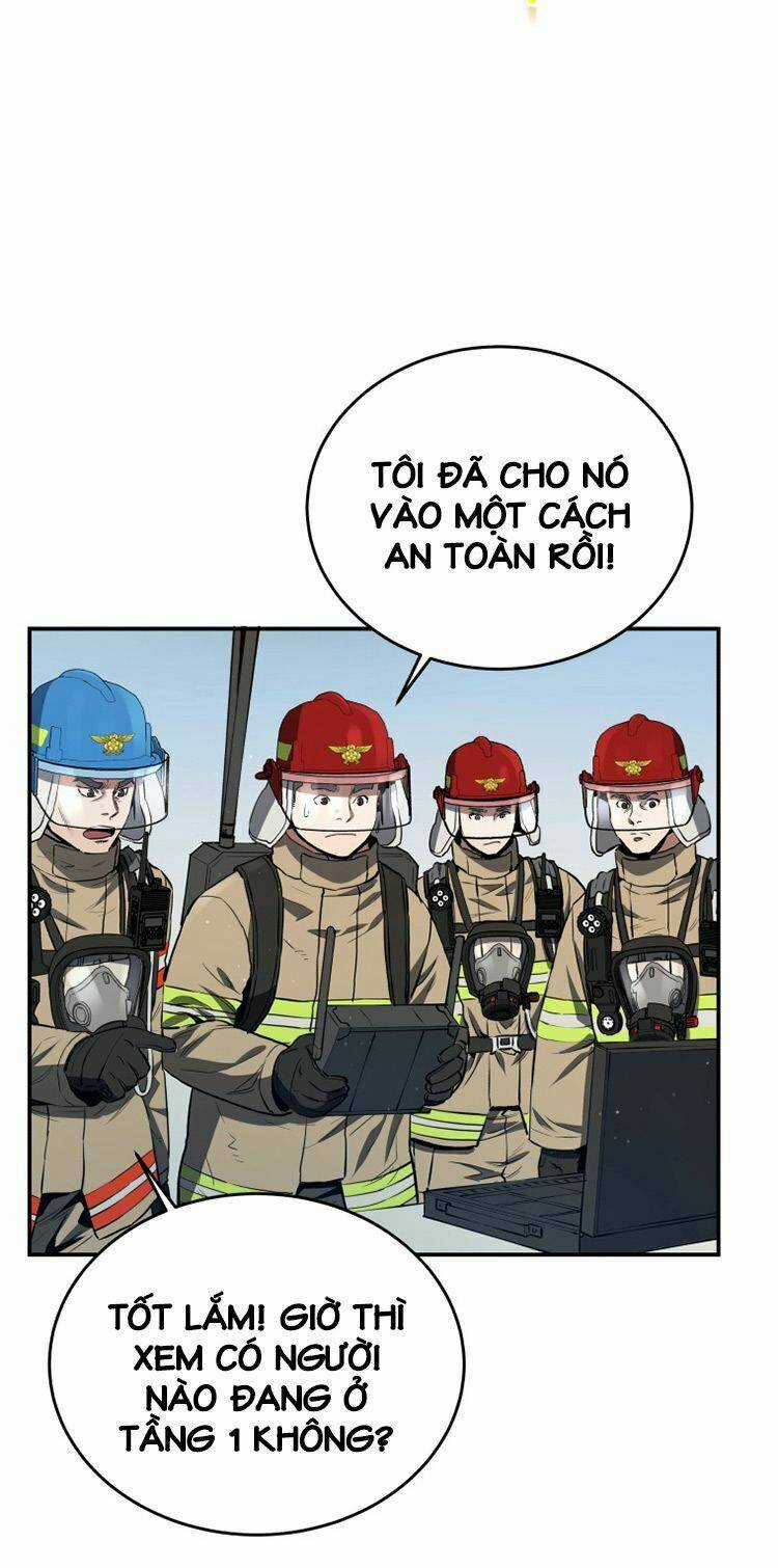 Hệ Thống Cứu Hộ - Chapter 28 - Trang 20