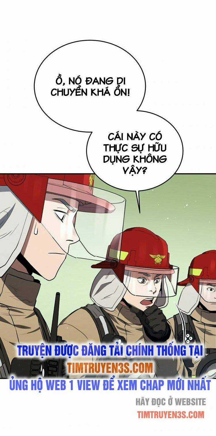 Hệ Thống Cứu Hộ - Chapter 28 - Trang 21