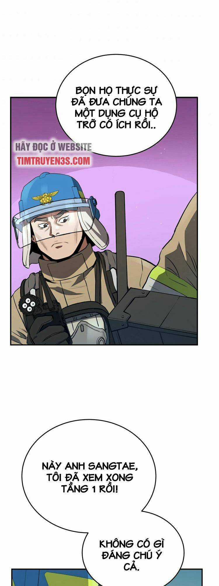 Hệ Thống Cứu Hộ - Chapter 28 - Trang 22