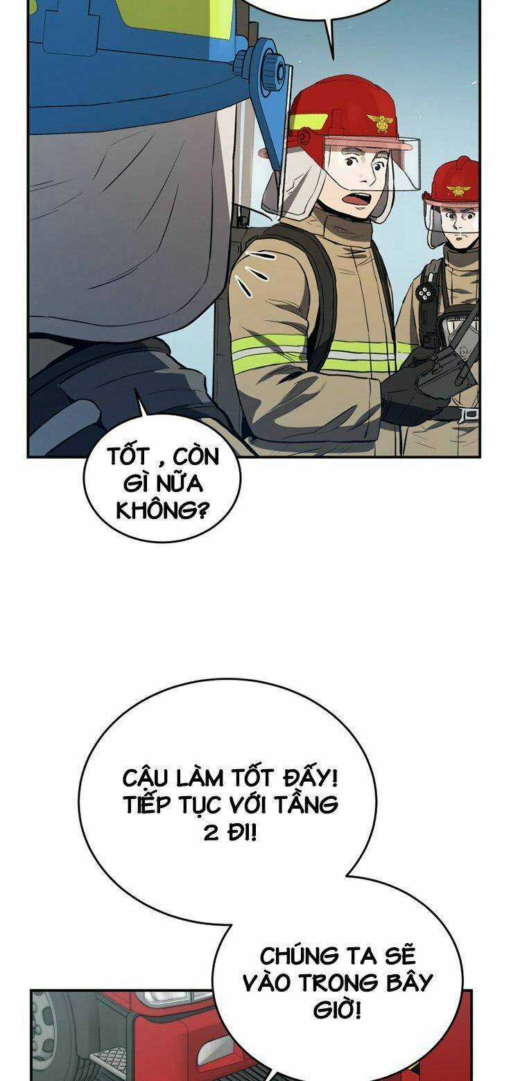 Hệ Thống Cứu Hộ - Chapter 28 - Trang 23