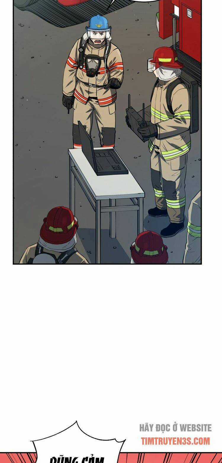 Hệ Thống Cứu Hộ - Chapter 28 - Trang 24
