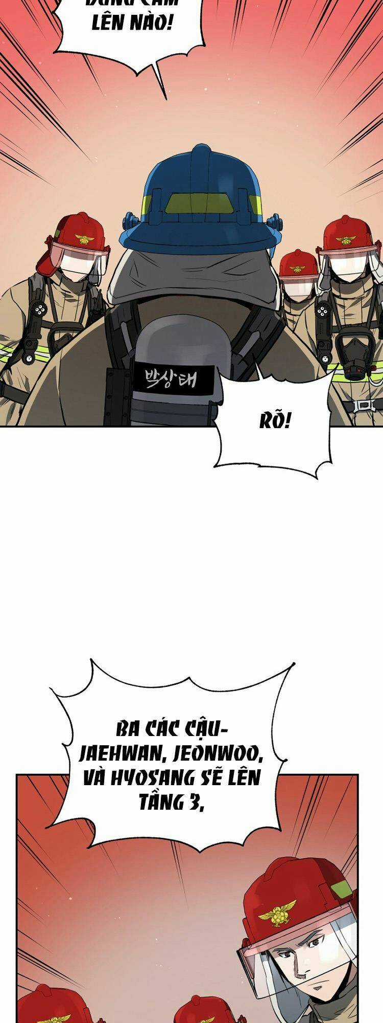 Hệ Thống Cứu Hộ - Chapter 28 - Trang 25
