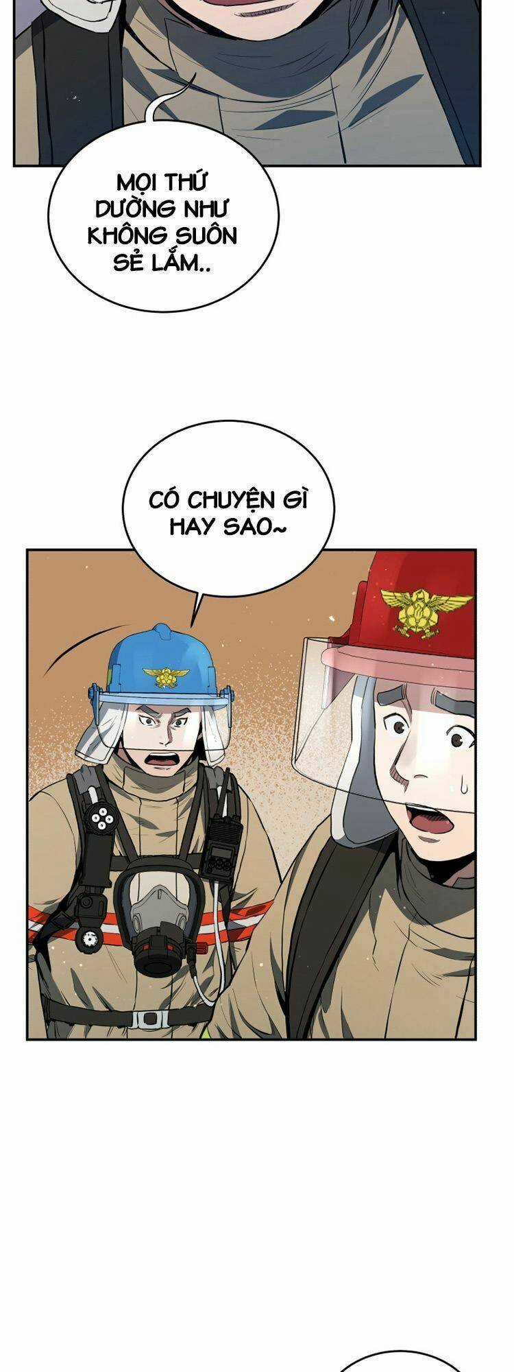 Hệ Thống Cứu Hộ - Chapter 28 - Trang 28