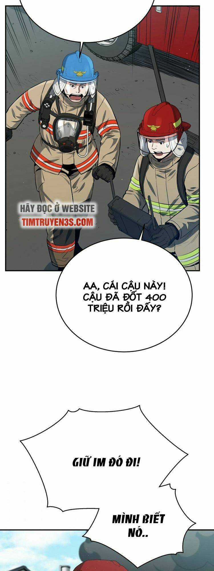 Hệ Thống Cứu Hộ - Chapter 28 - Trang 31