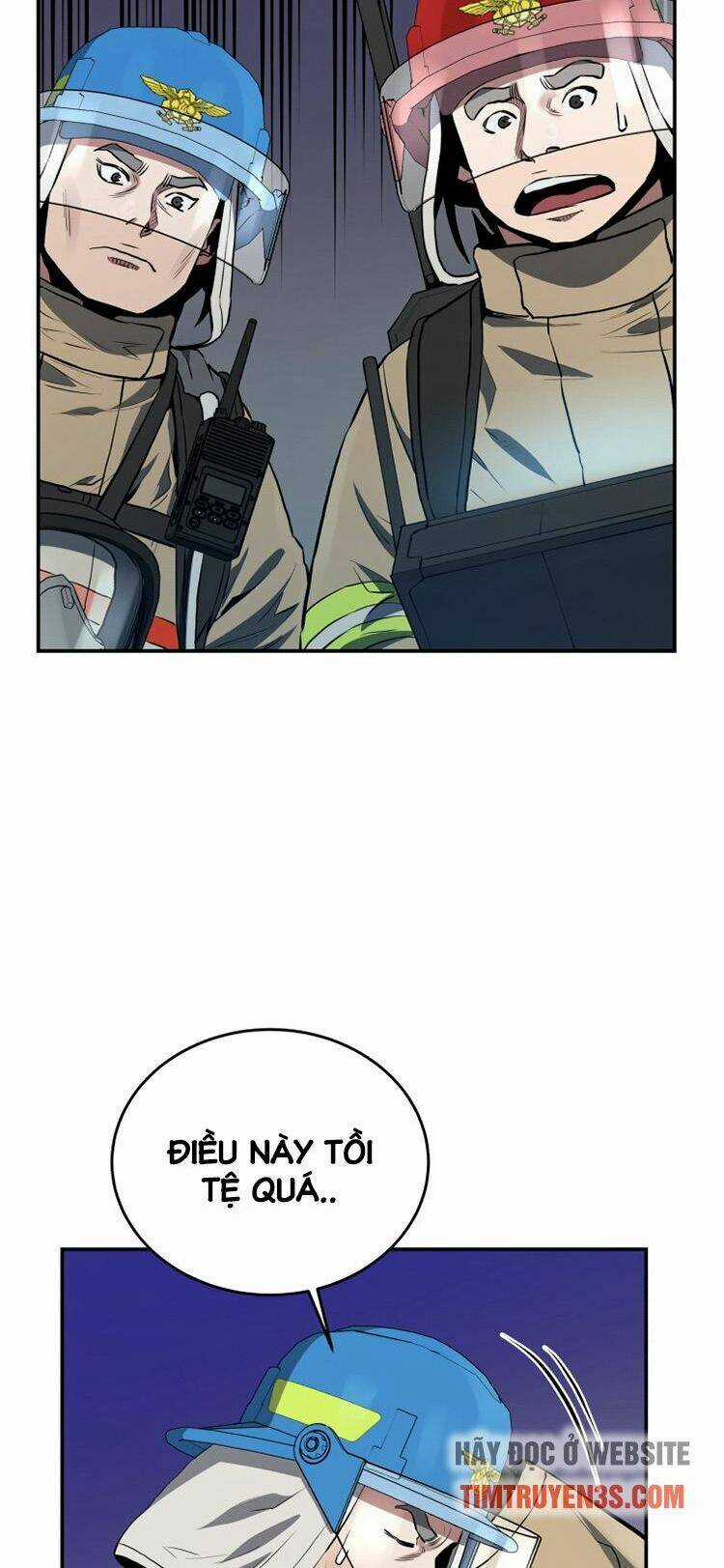 Hệ Thống Cứu Hộ - Chapter 28 - Trang 35
