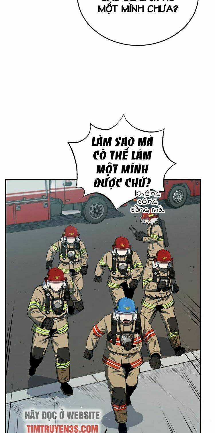 Hệ Thống Cứu Hộ - Chapter 28 - Trang 37